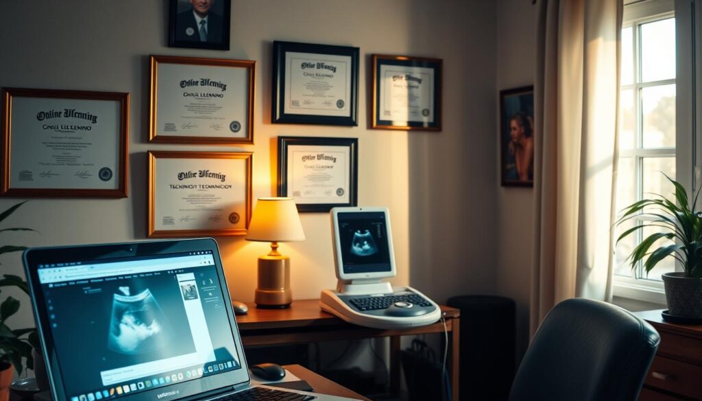 Ultrasound Tech Certification Online