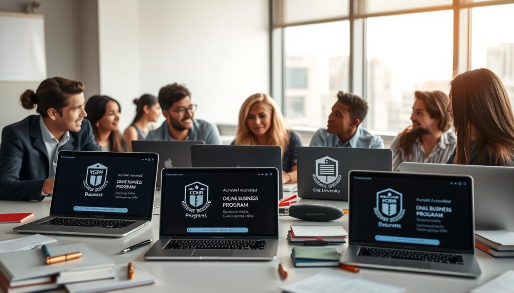 Online Business Schools