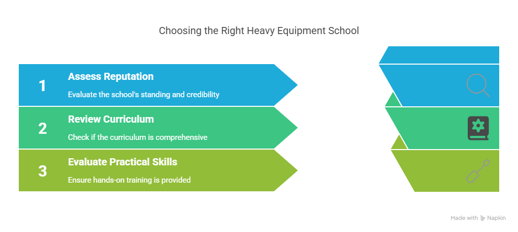Heavy Equipment Operator School