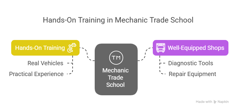 Mechanic Trade School
