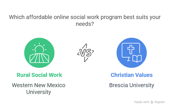 Top Online Social Work Schools