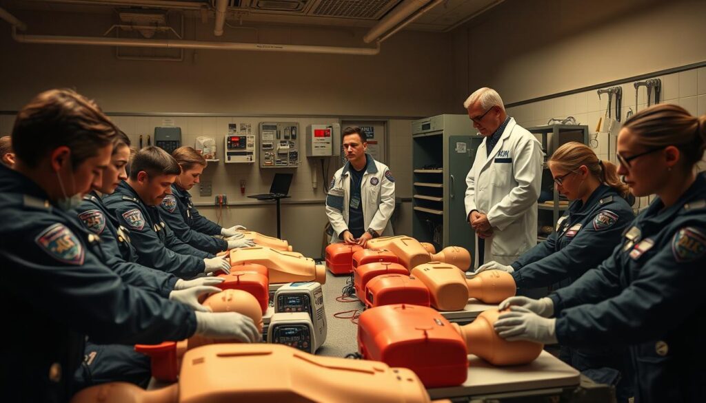 EMT Schools Near Me