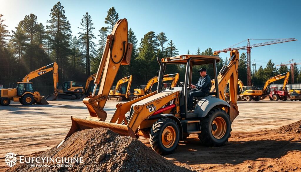 Heavy Equipment Operator School