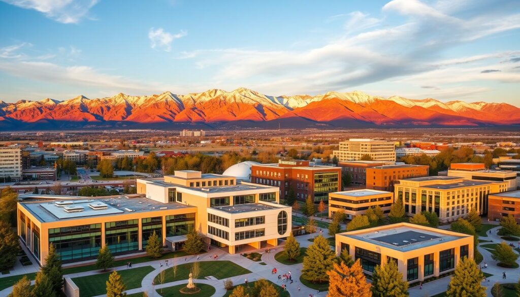 Top Accredited Online Schools in Colorado