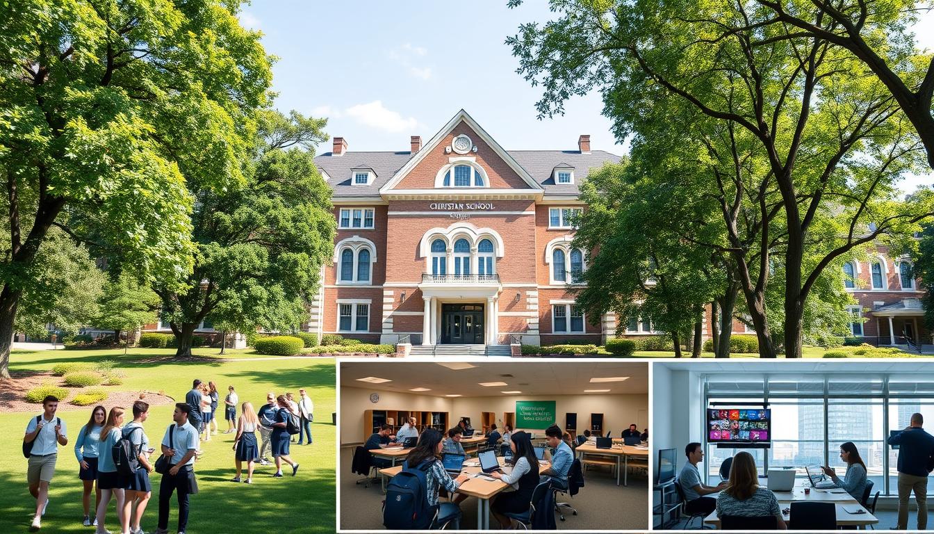 Best Online Christian High Schools with Accredited Programs