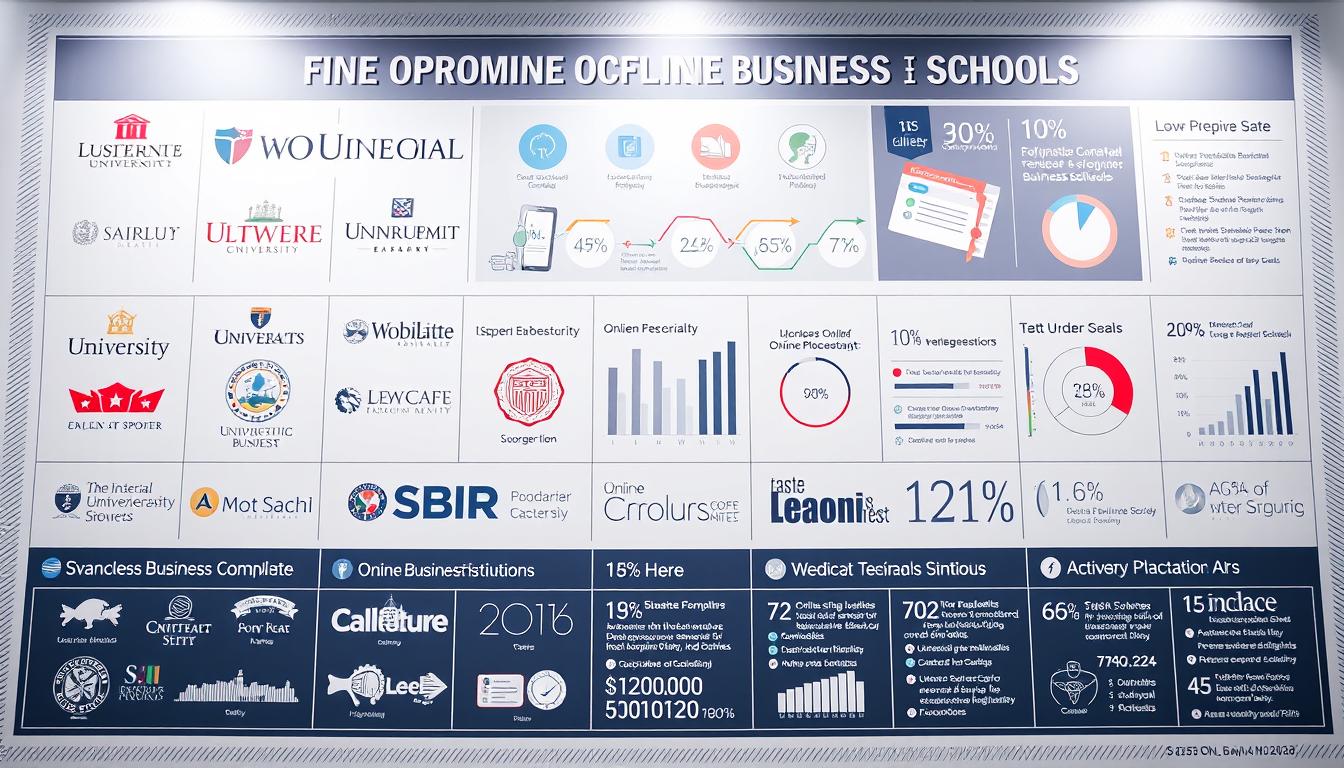 Online Business Schools That Will Boost Your Resume