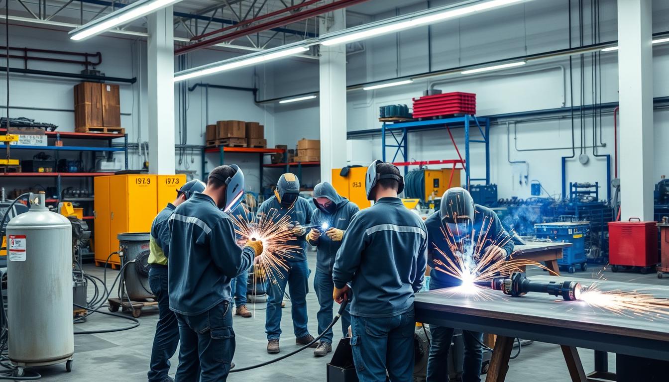 Best Welding Schools Near You in 2025 – How to Enroll & Succeed