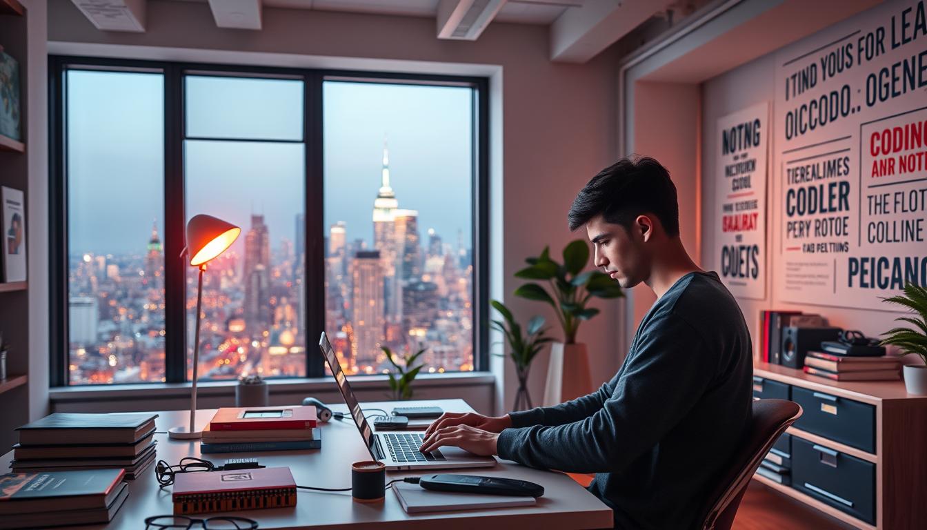 Online coding School