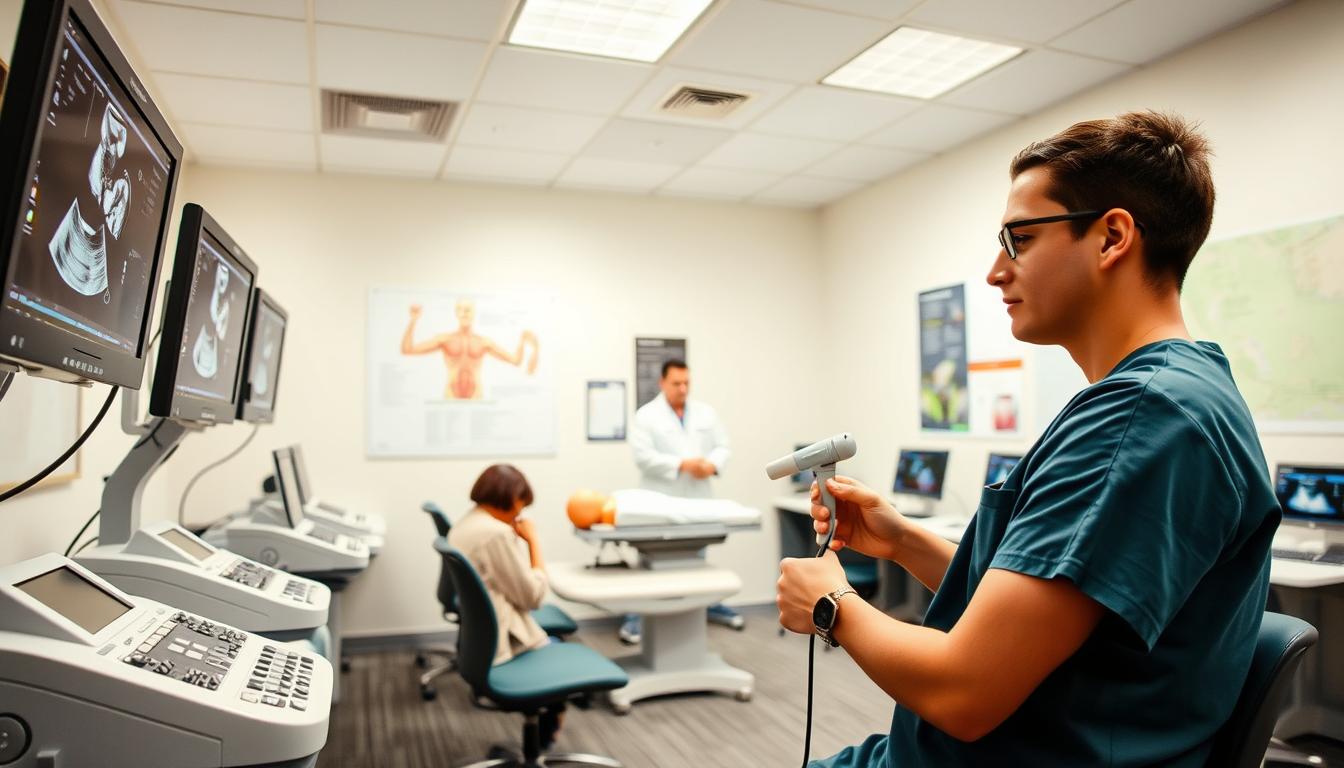 How to Get Your Ultrasound Tech Certification Online