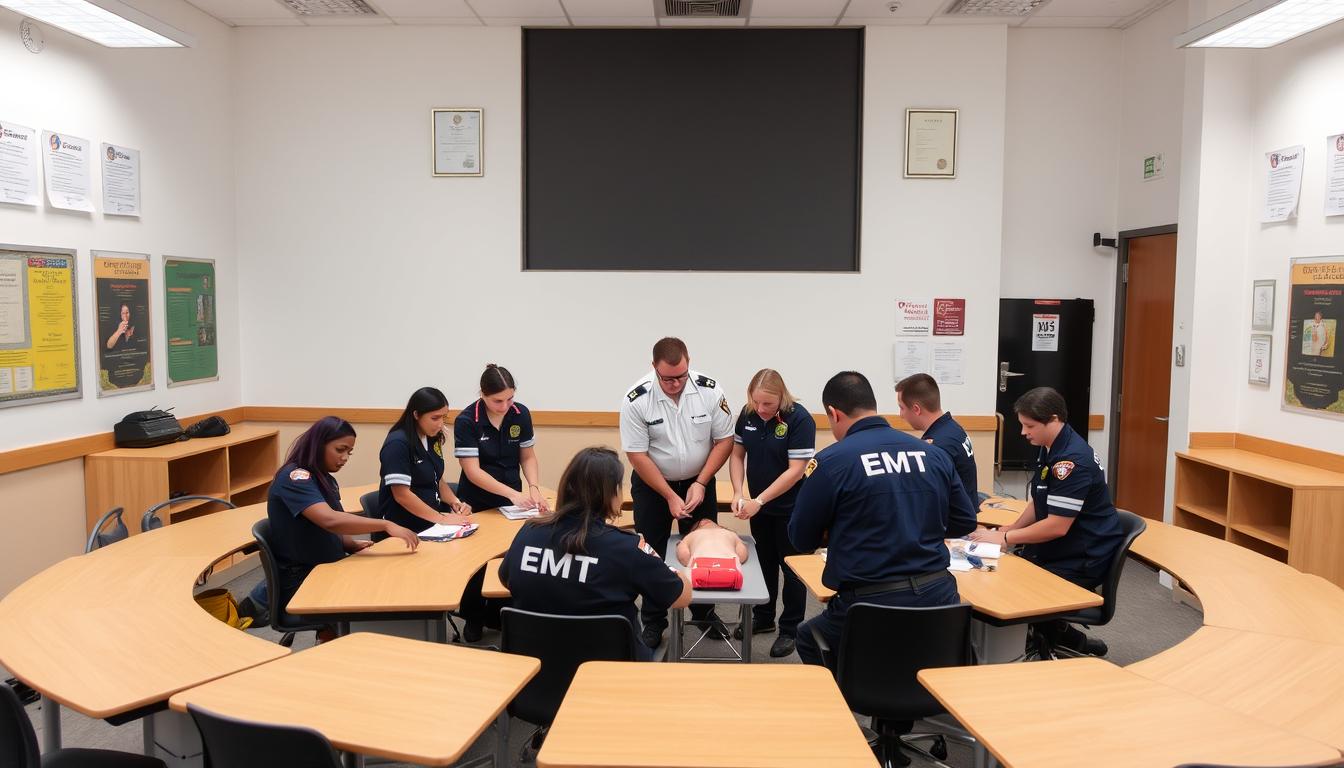 EMT Schools Near Me – Fast-Track Your Emergency Medical Career