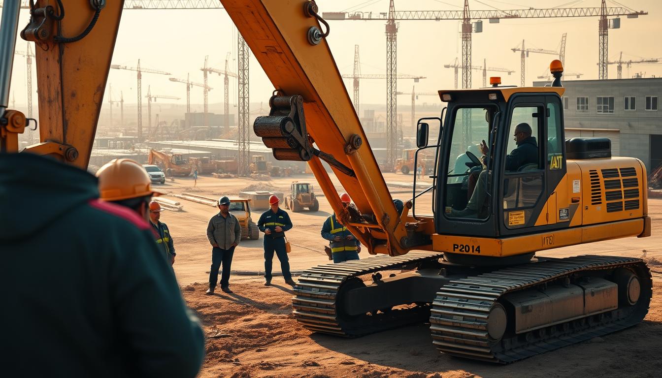 Heavy Equipment Operator School: Your Career Starts Here