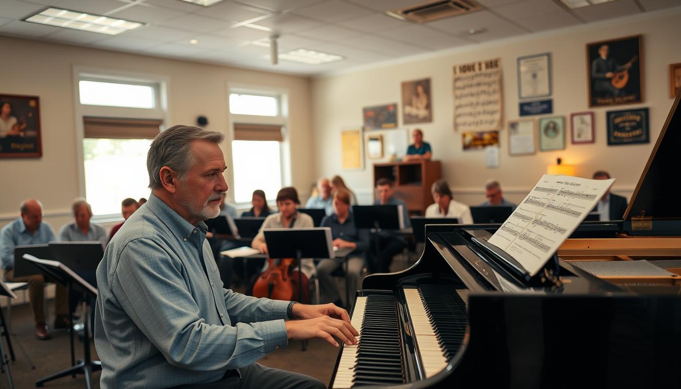 Music Schools for Adults