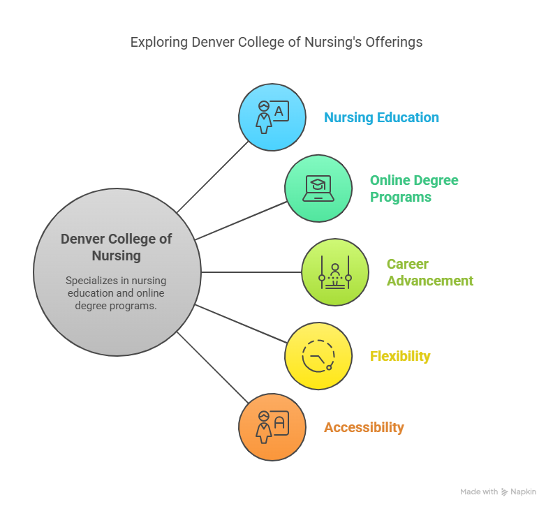 Top Accredited Online Schools in Colorado