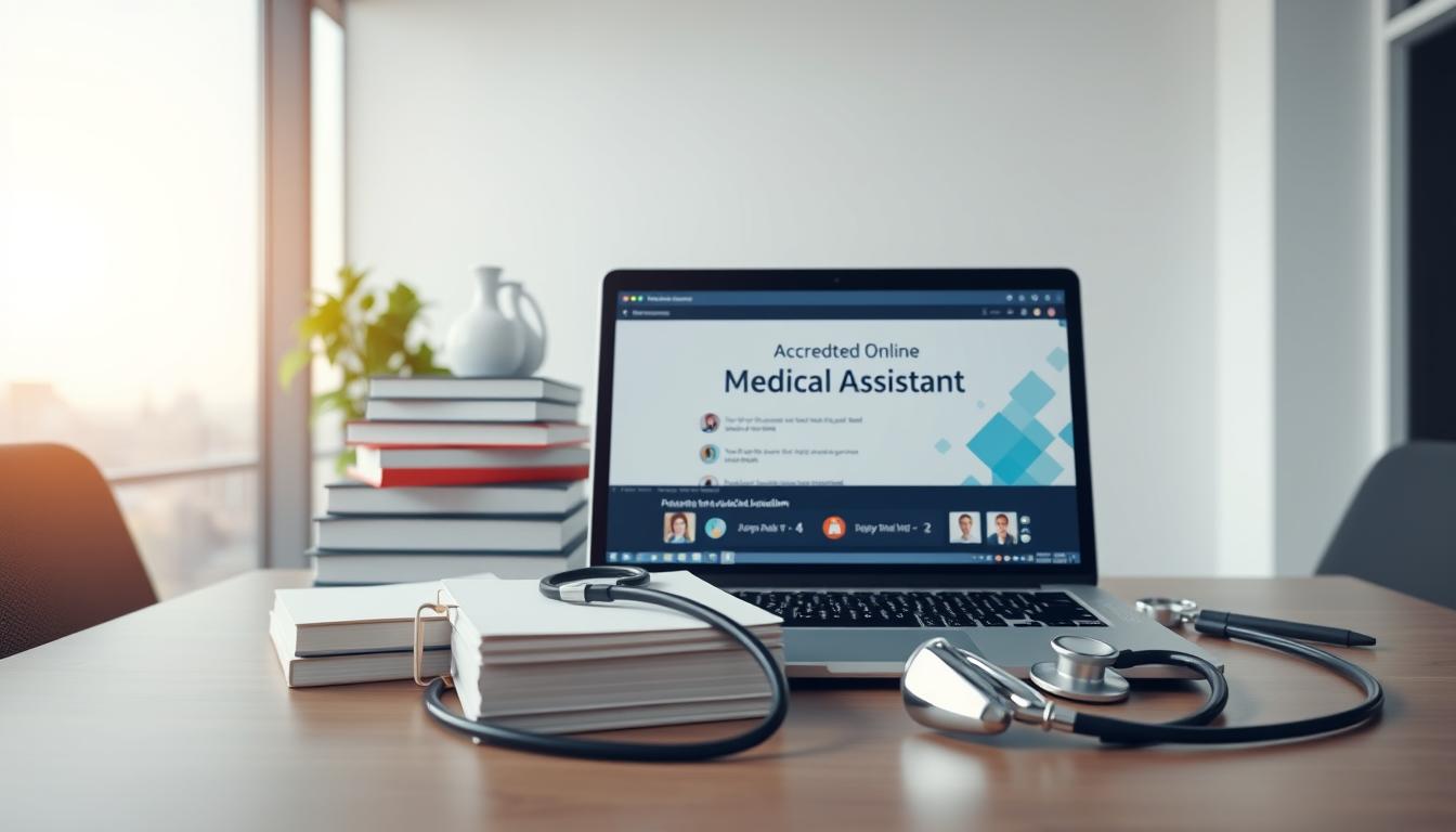 Top Online Schools for Medical Assistant Training (Accredited)