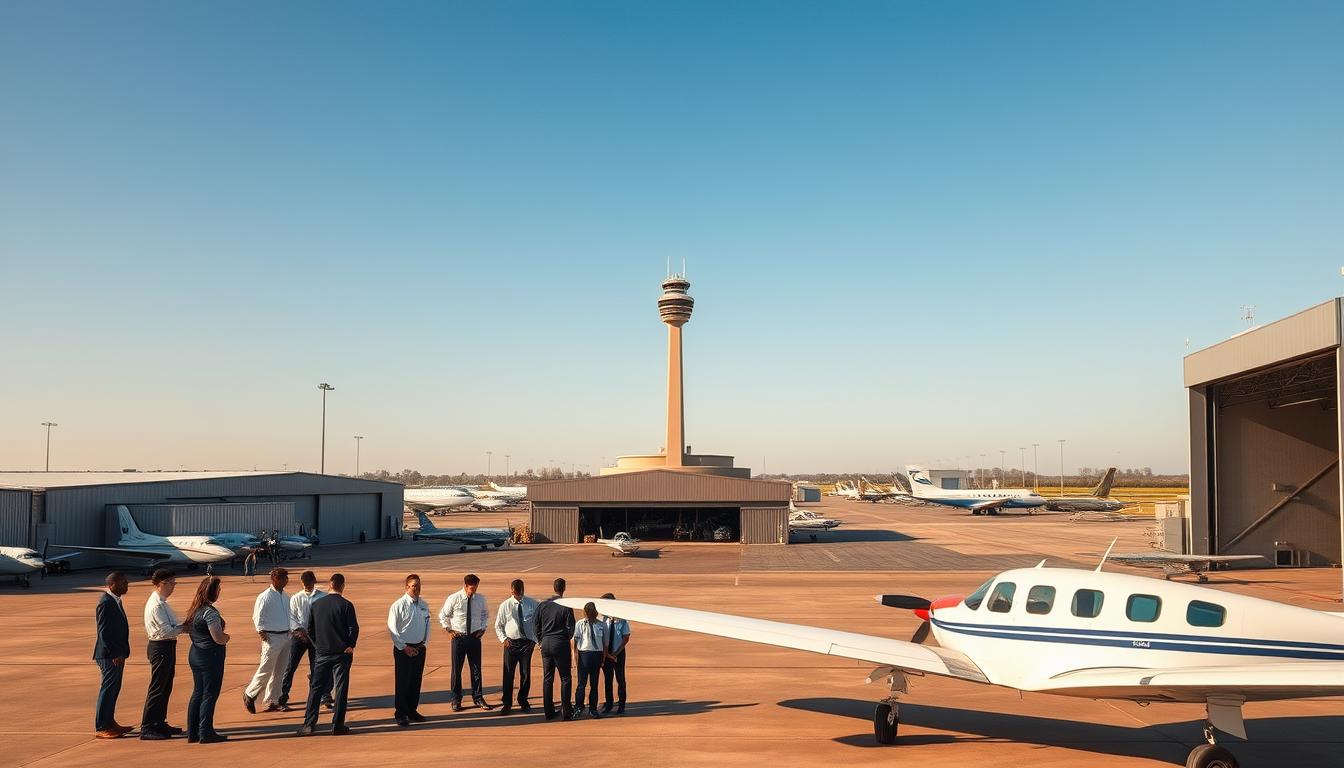 Flight Schools in the US