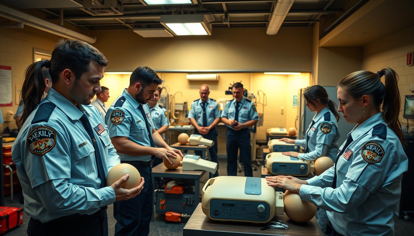 Paramedic Schools