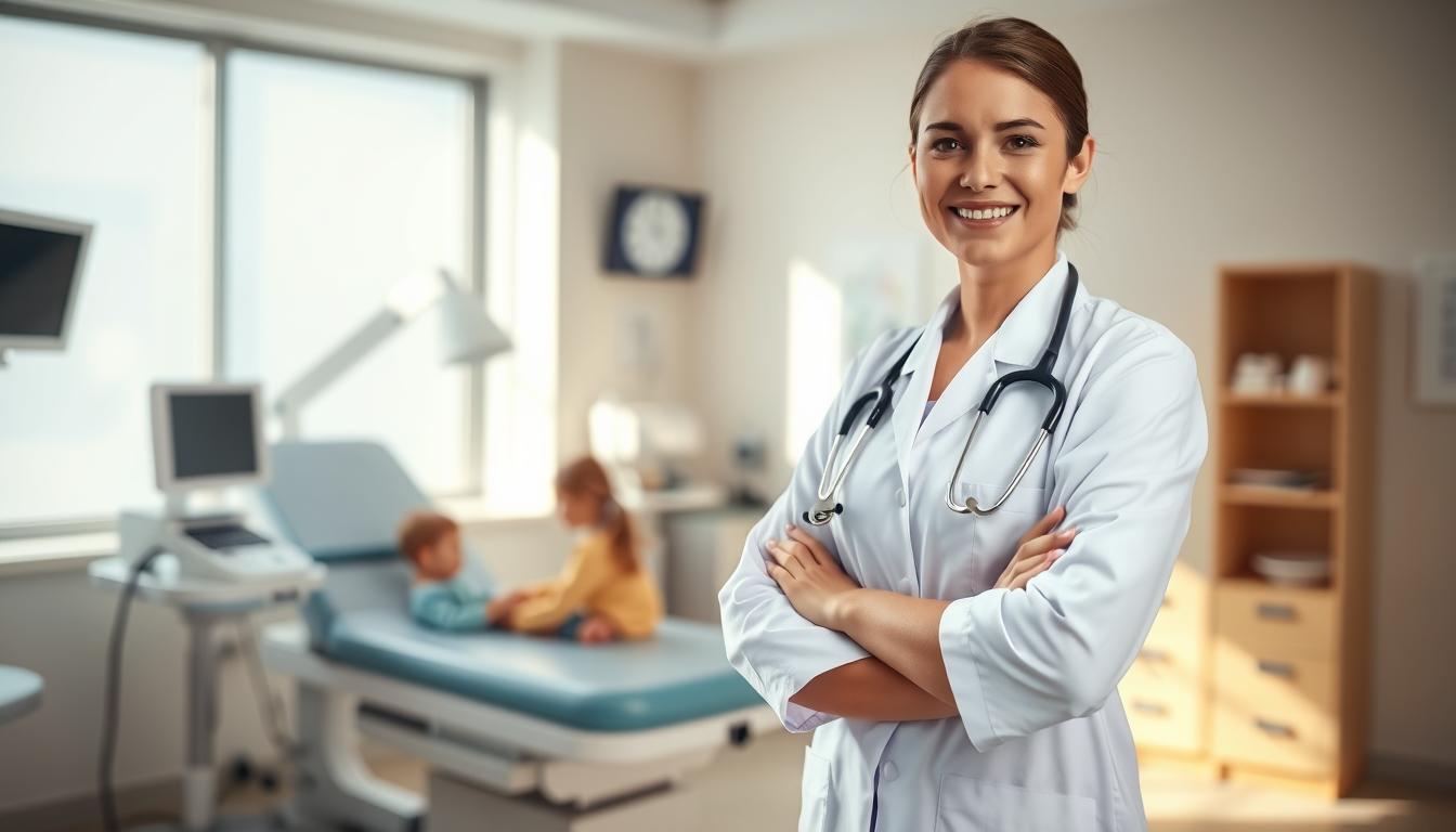 Pediatric Nurse School